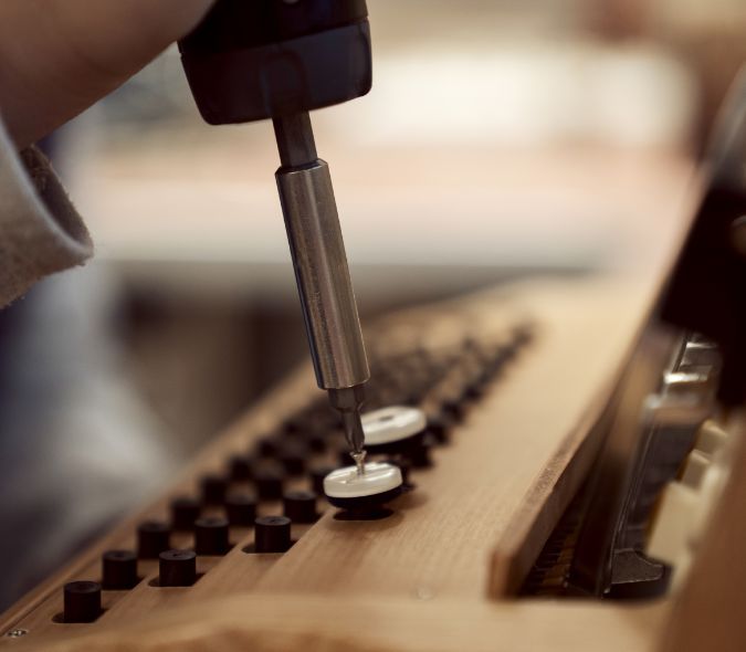 service reparatur exklusiver
