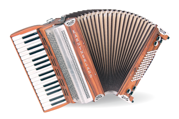 Akkordeon Alpenflair 72
