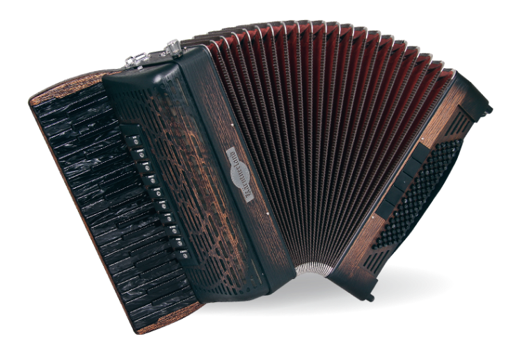 Akkordeon Helikon Plus