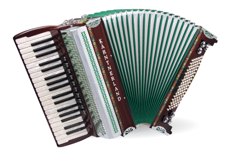 Akkordeon Palisander Echo