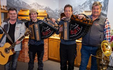 Rieder Gipfelstürmer