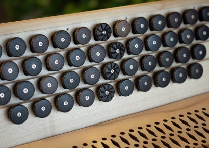 Harmonika Kärntnerland Zusatzausstattung