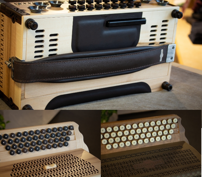 Kärntnerland Harmonika Komfort-Paket