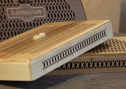 Harmonika Kärntnerland Zusatzausstattung