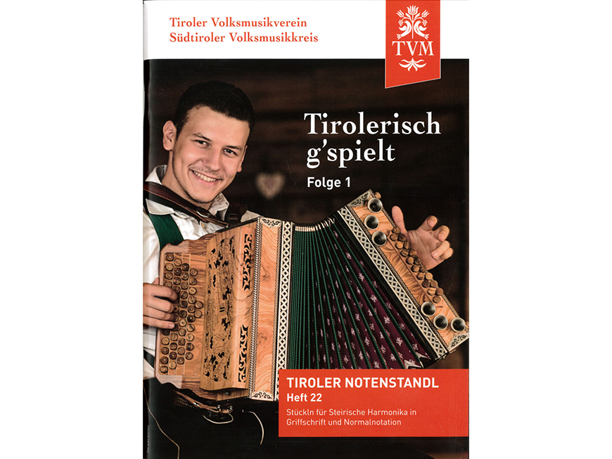 Tirolerisch g'spielt Folge 1