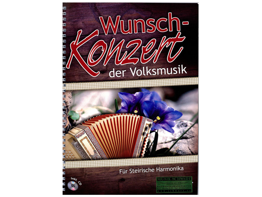 Wunschkonzert der Volksmusik