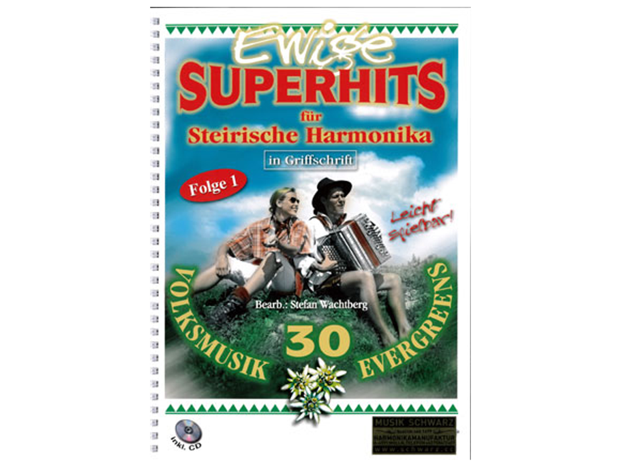 Ewige Superhits Folge 1