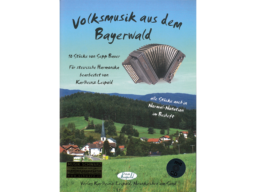 Volksmusik aus dem Bayerwald