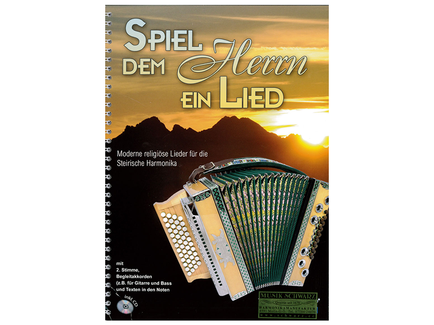 Spiel dem Herrn ein Lied