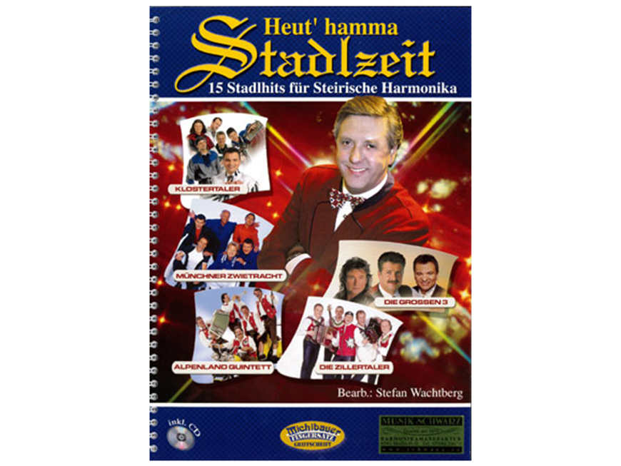 Heut' hamma Stadlzeit