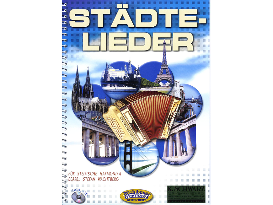 Städtelieder