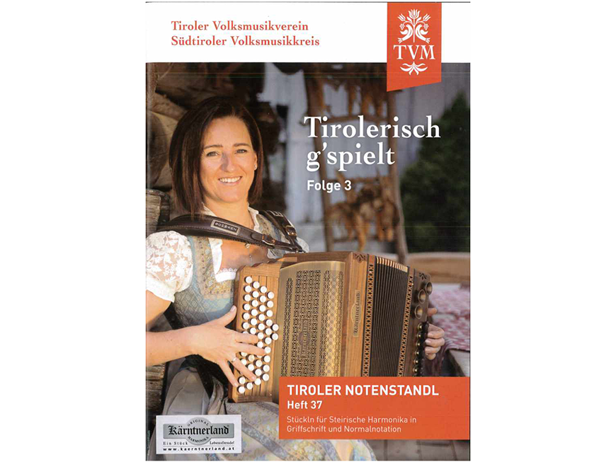 Tirolerisch g'spielt Folge 3