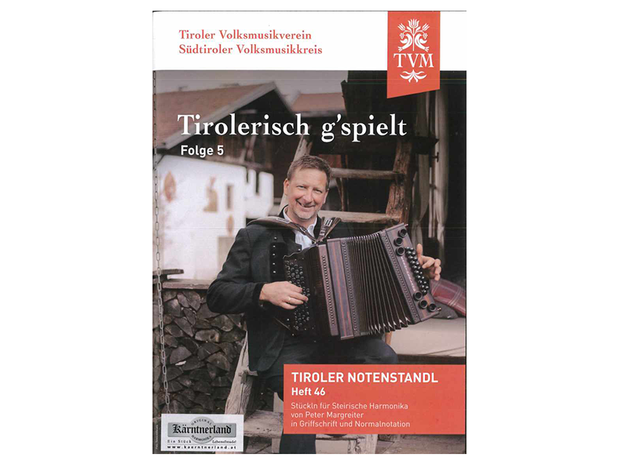 Tirolerisch g'spielt Folge 5