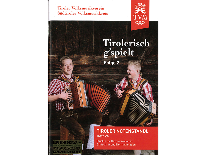Tirolerisch g'spielt Folge 2
