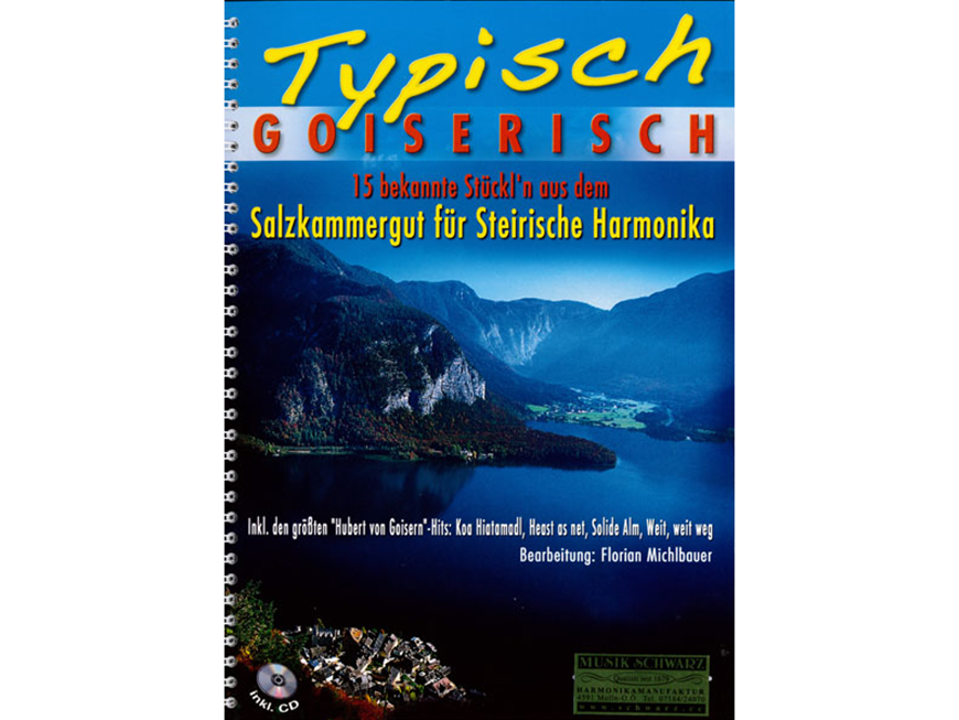 Typisch goiserisch