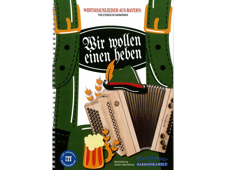Wir wollen einen heben