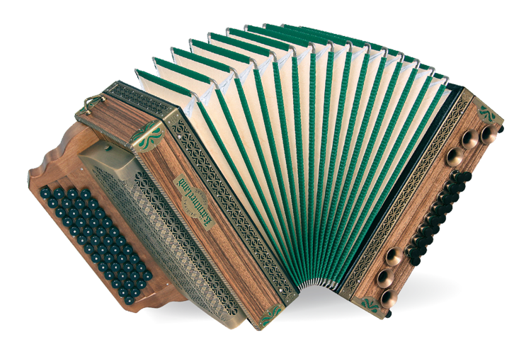 harmonika gold kaiserwald