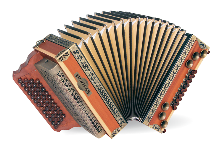 harmonika gold sonnenkoenig