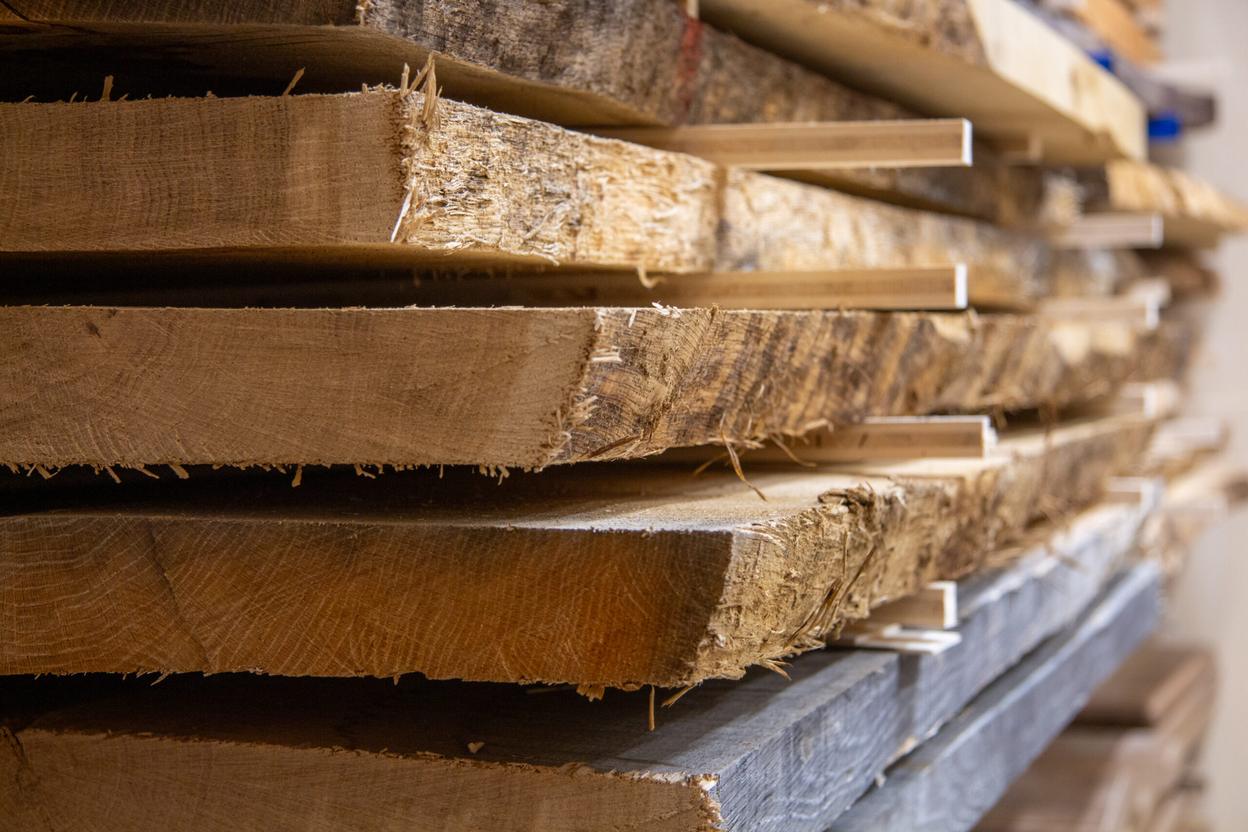 Kärntnerland Harmonika Holzlager