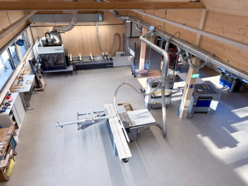 geschaeft harmonikas regal